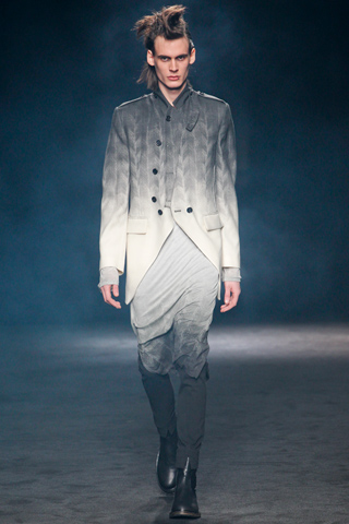 Ann Demeulemeester / - 2012-2013